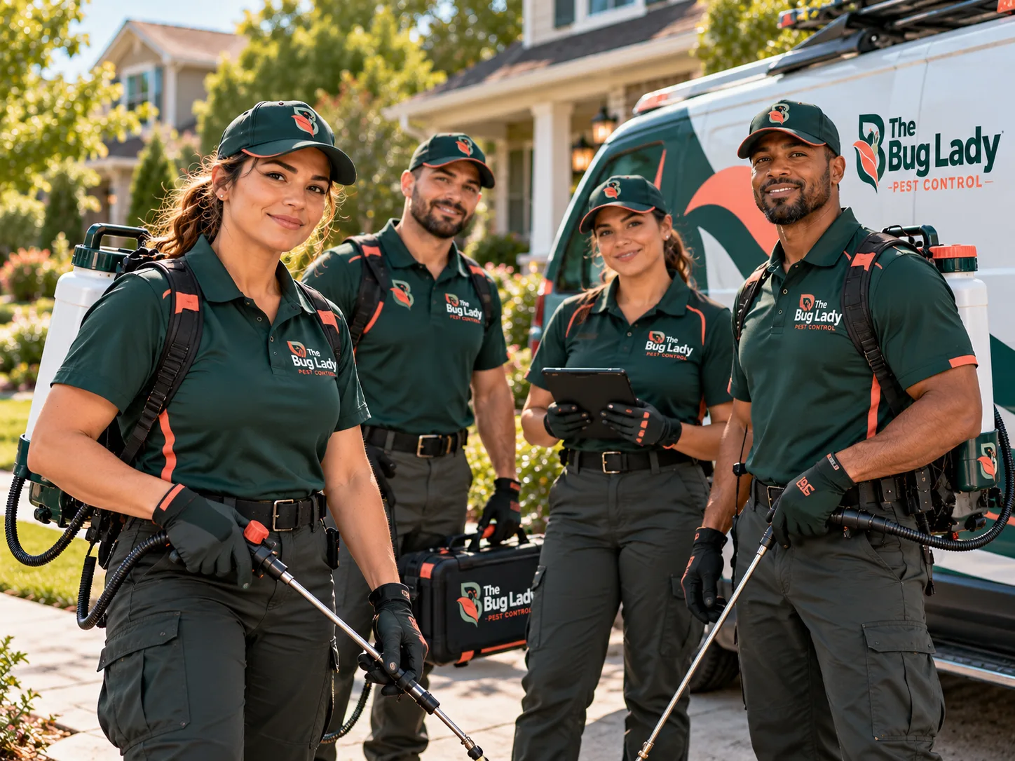 Pest Control in Fort Campbell, KY near me